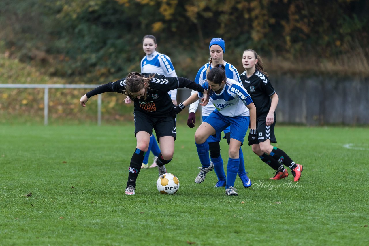 Bild 114 - Frauen SV Henstedt Ulzburg III - Bramstedter TS : Ergebnis: 1:0